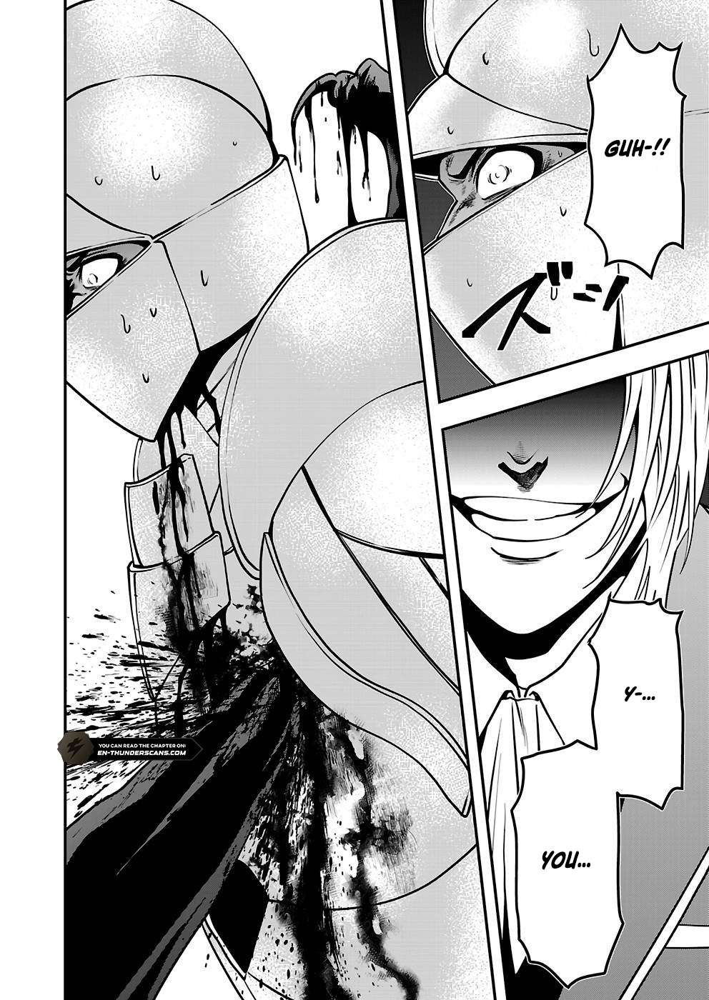 Humanity These Days Is Underestimating the Demon King Chapter 27 - Page 14 in English