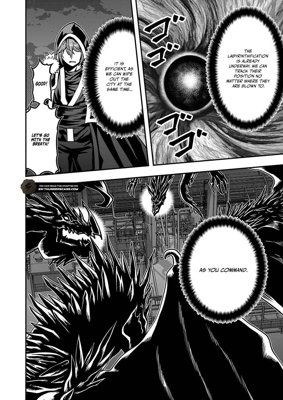 Humanity These Days Is Underestimating the Demon King Chapter 27 - Page 24 in English