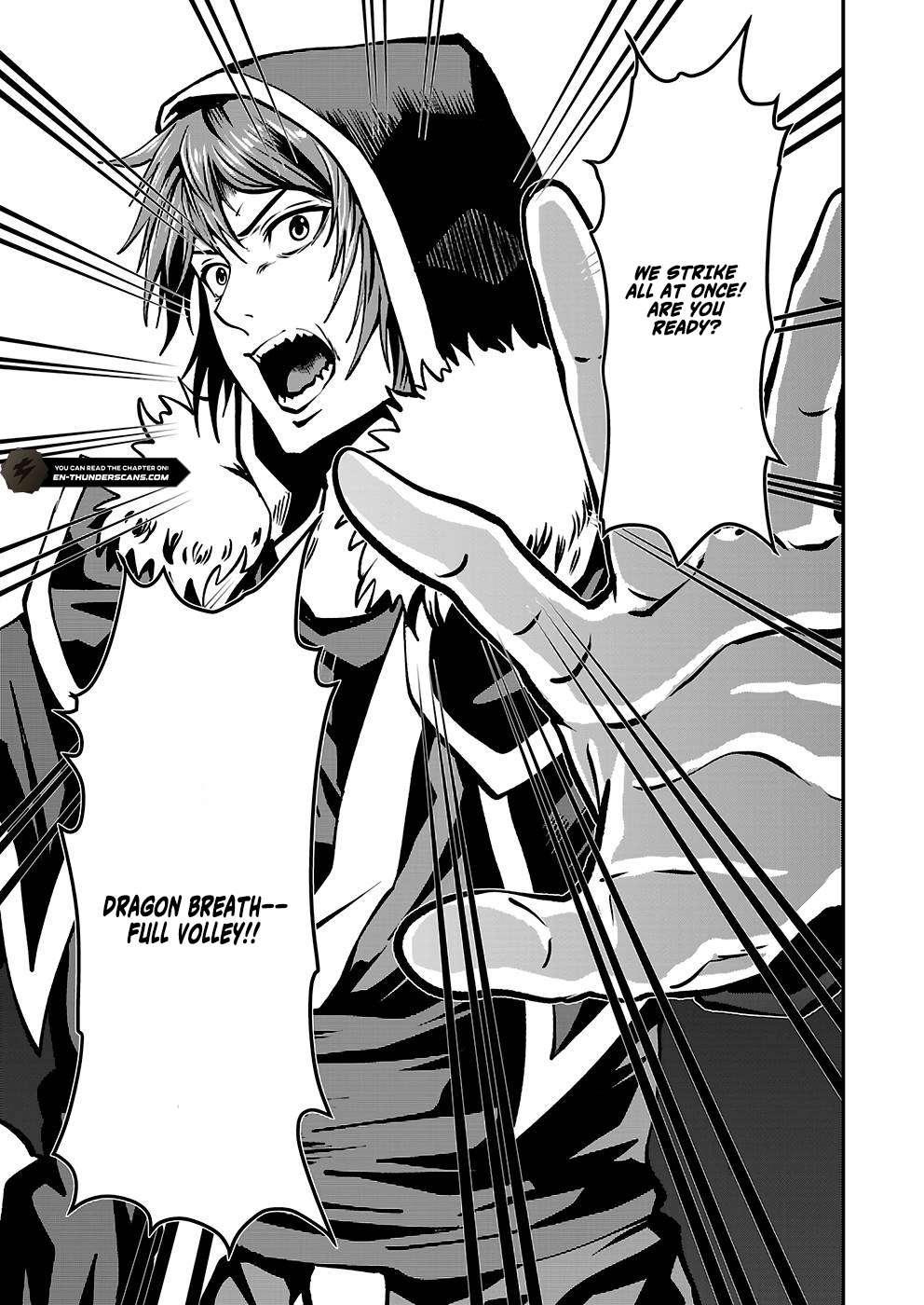 Humanity These Days Is Underestimating the Demon King Chapter 27 - Page 25 in English