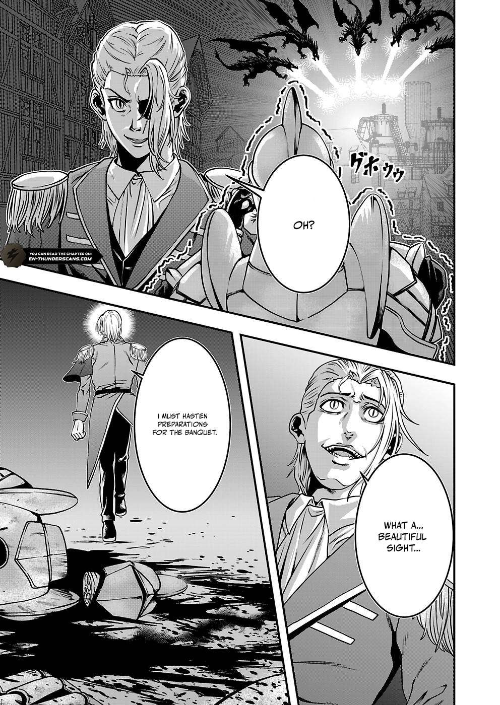 Humanity These Days Is Underestimating the Demon King Chapter 27 - Page 27 in English