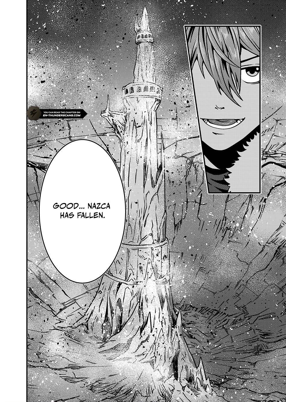 Humanity These Days Is Underestimating the Demon King Chapter 27 - Page 30 in English