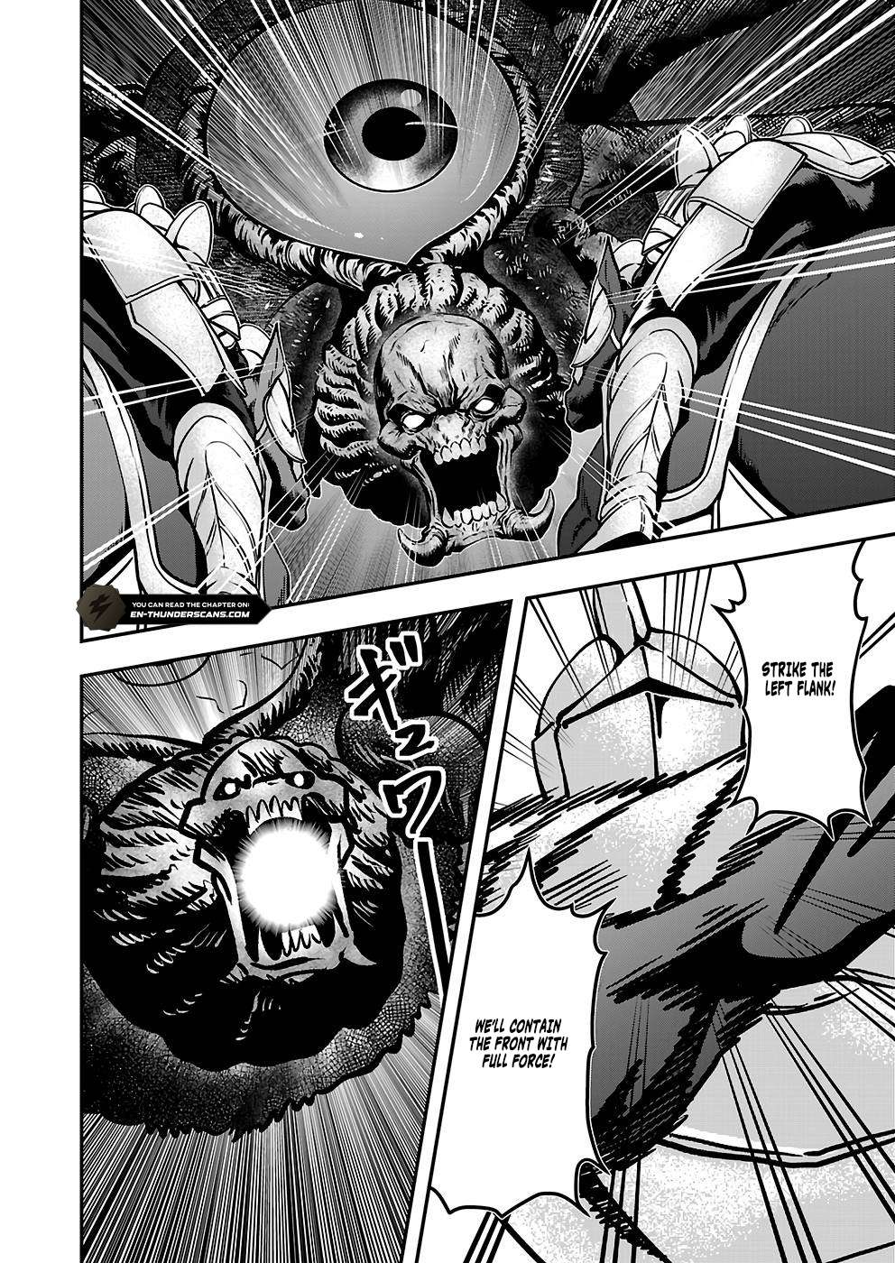 Humanity These Days Is Underestimating the Demon King Chapter 27 - Page 8 in English
