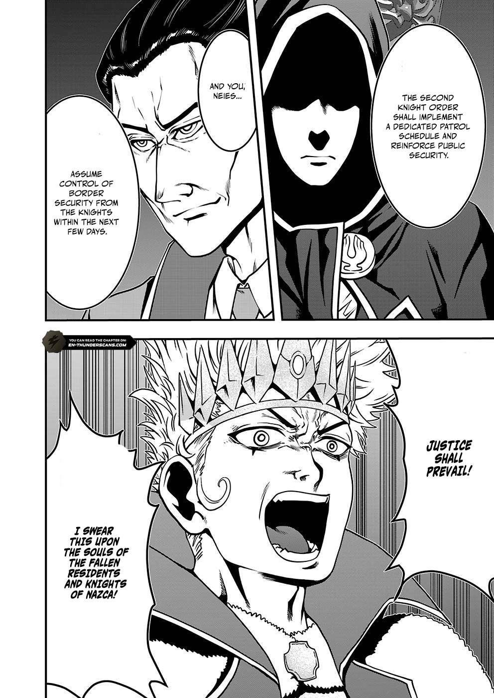 Humanity These Days Is Underestimating the Demon King Chapter 28 - Page 14 in English