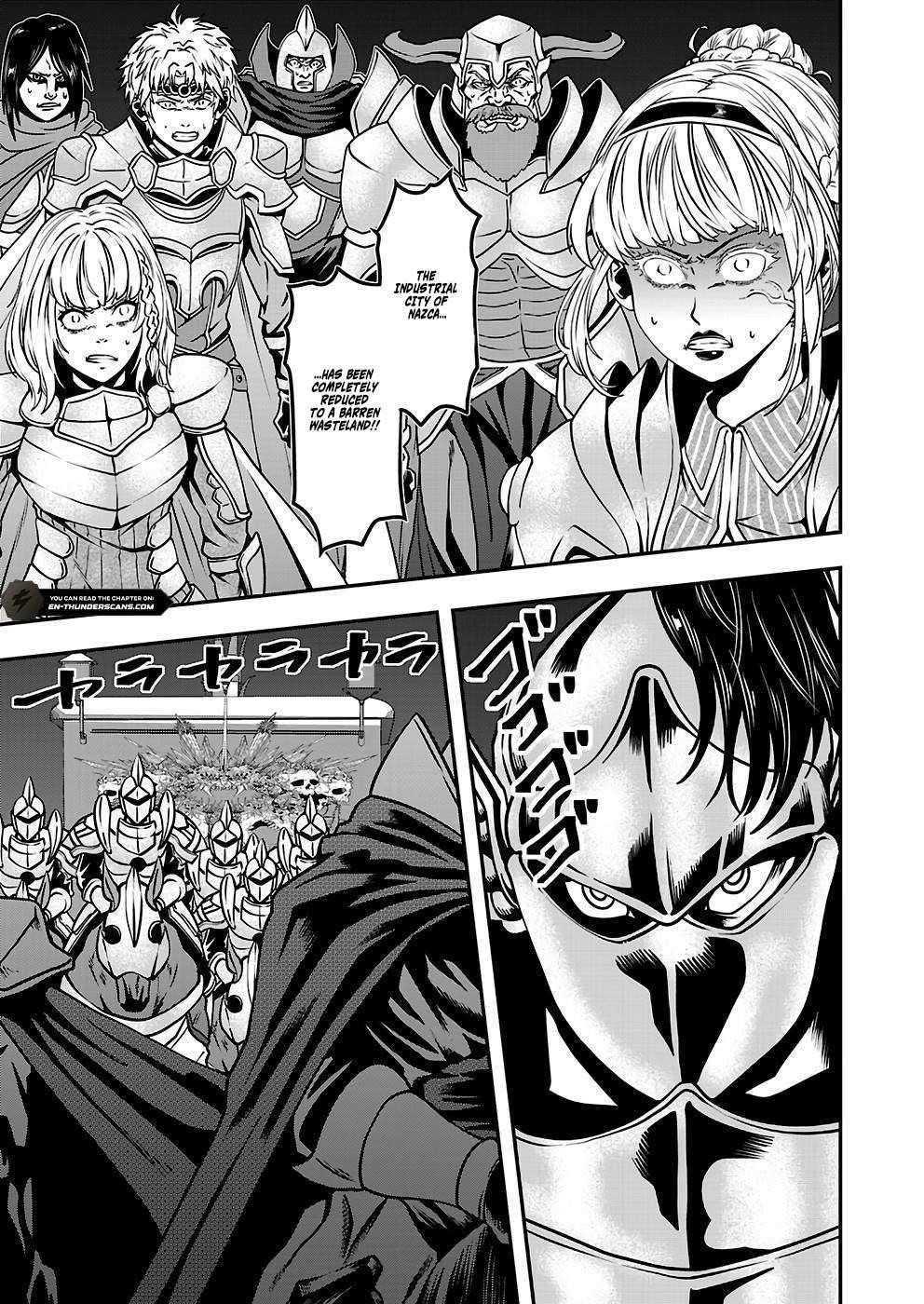 Humanity These Days Is Underestimating the Demon King Chapter 28 - Page 17 in English