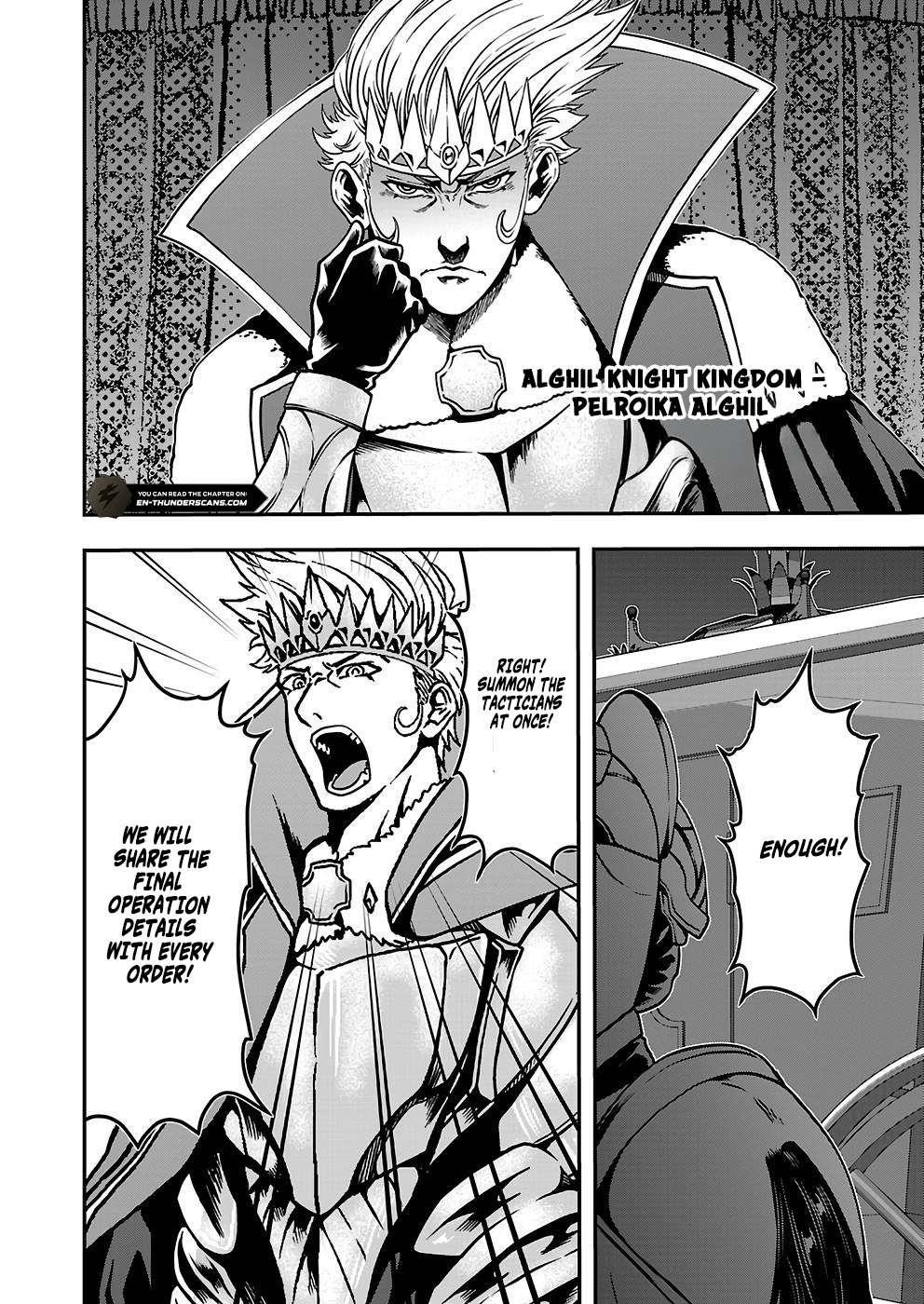 Humanity These Days Is Underestimating the Demon King Chapter 28 - Page 18 in English