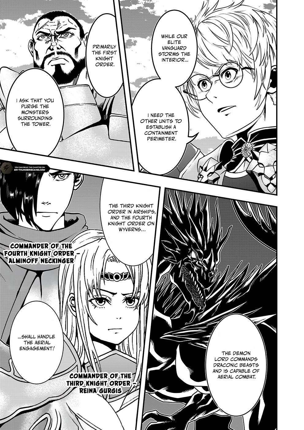 Humanity These Days Is Underestimating the Demon King Chapter 28 - Page 25 in English