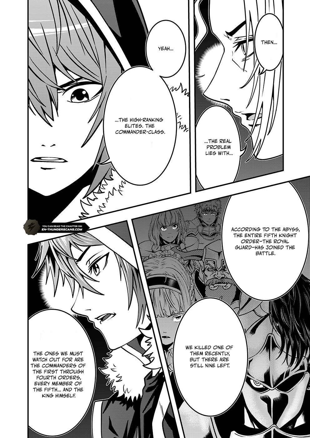 Humanity These Days Is Underestimating the Demon King Chapter 28 - Page 28 in English