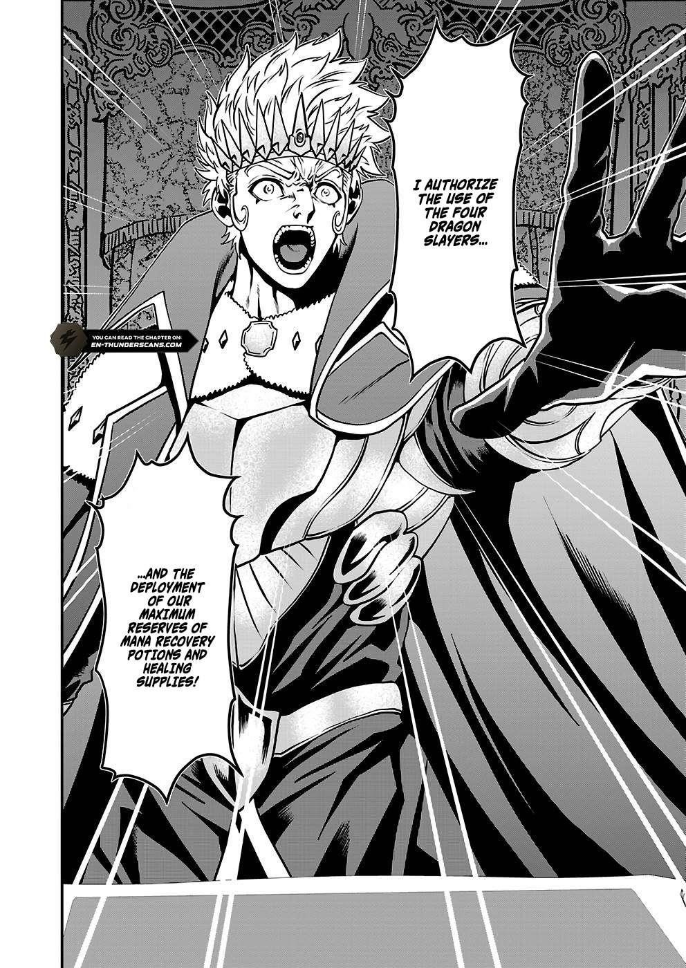 Humanity These Days Is Underestimating the Demon King Chapter 28 - Page 6 in English
