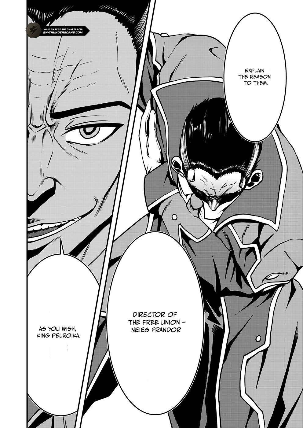Humanity These Days Is Underestimating the Demon King Chapter 28 - Page 8 in English