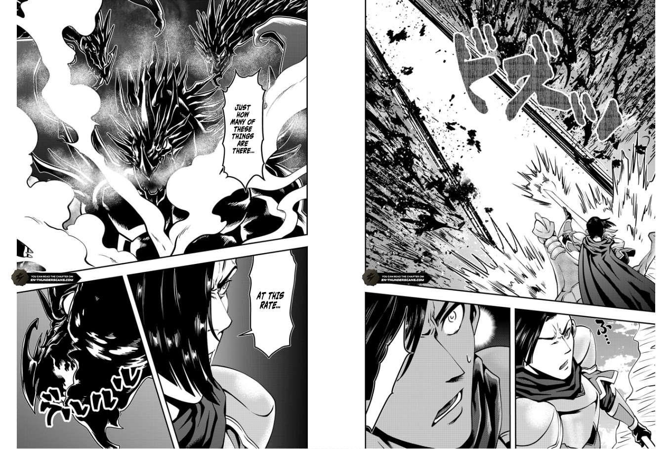 Humanity These Days Is Underestimating the Demon King Chapter 29 - Page 14 in English