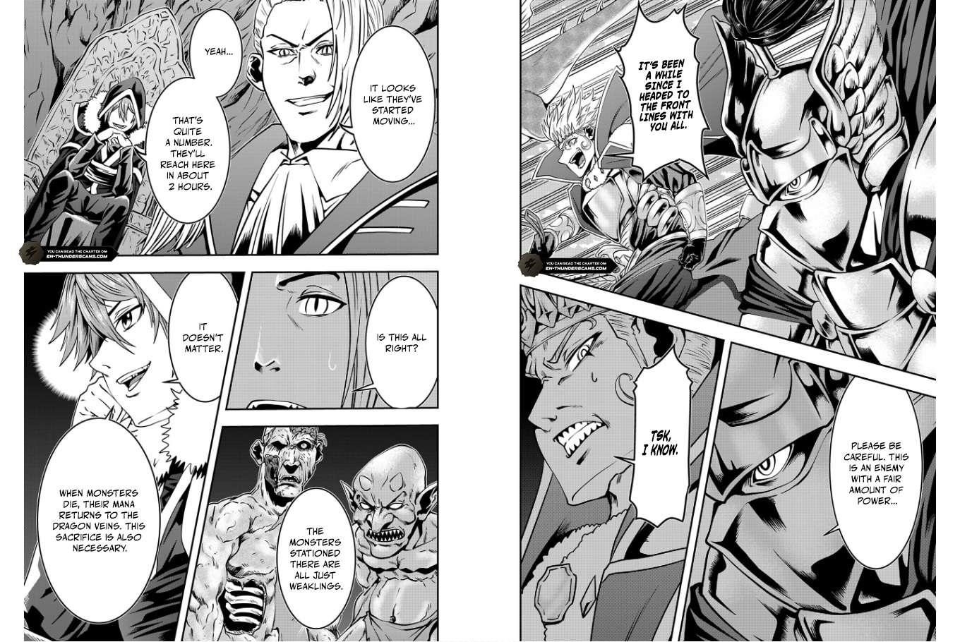 Humanity These Days Is Underestimating the Demon King Chapter 29 - Page 6 in English