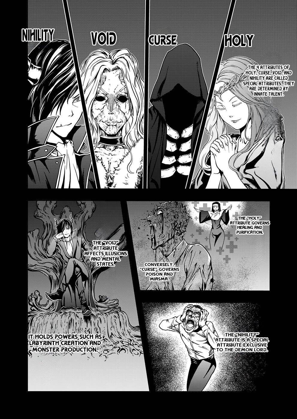 Humanity These Days Is Underestimating the Demon King Chapter 3 - Page 16 in English