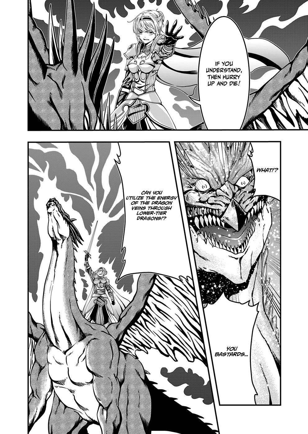 Humanity These Days Is Underestimating the Demon King Chapter 3 - Page 7 in English
