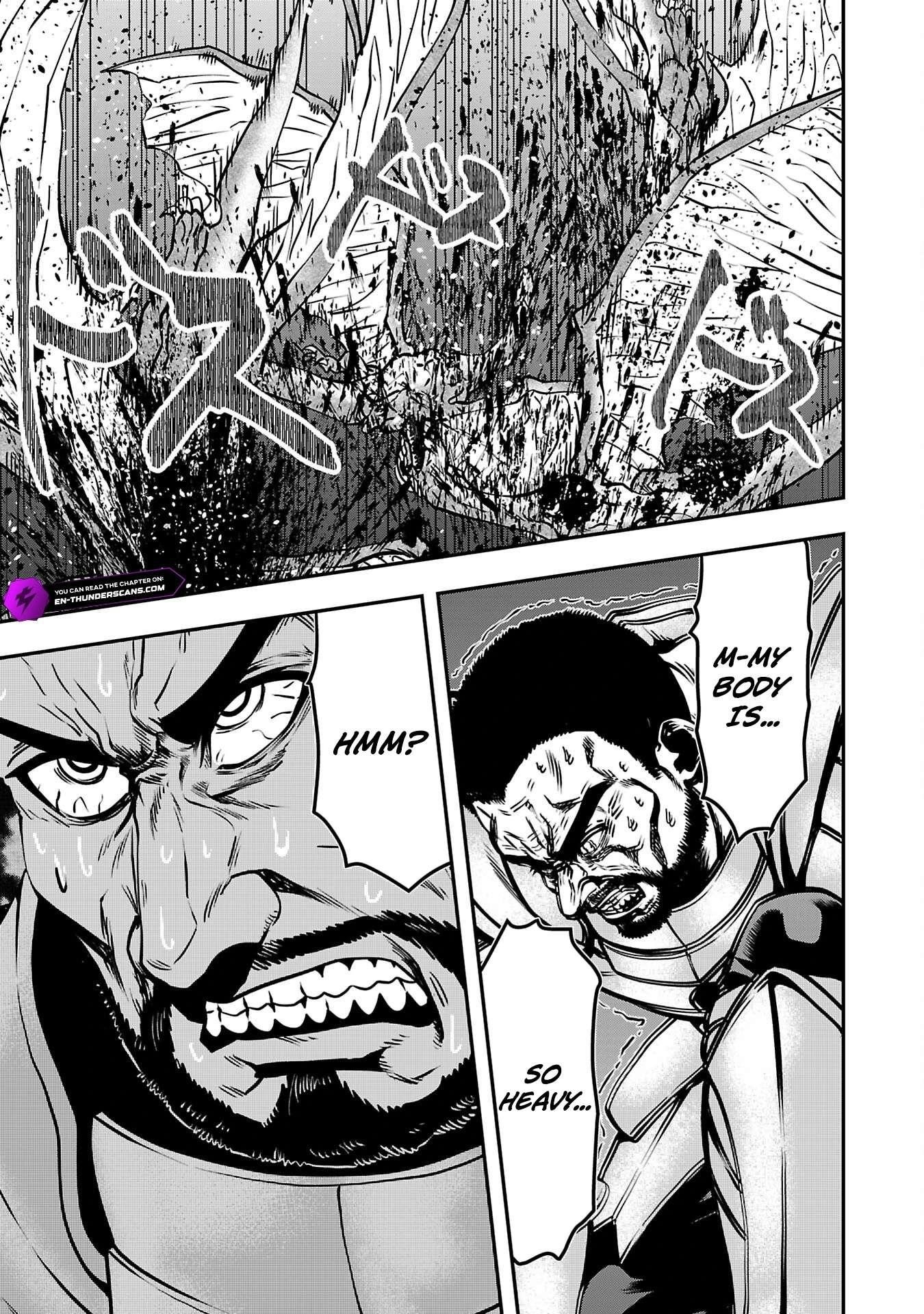 Humanity These Days Is Underestimating the Demon King Chapter 30 - Page 11 in English