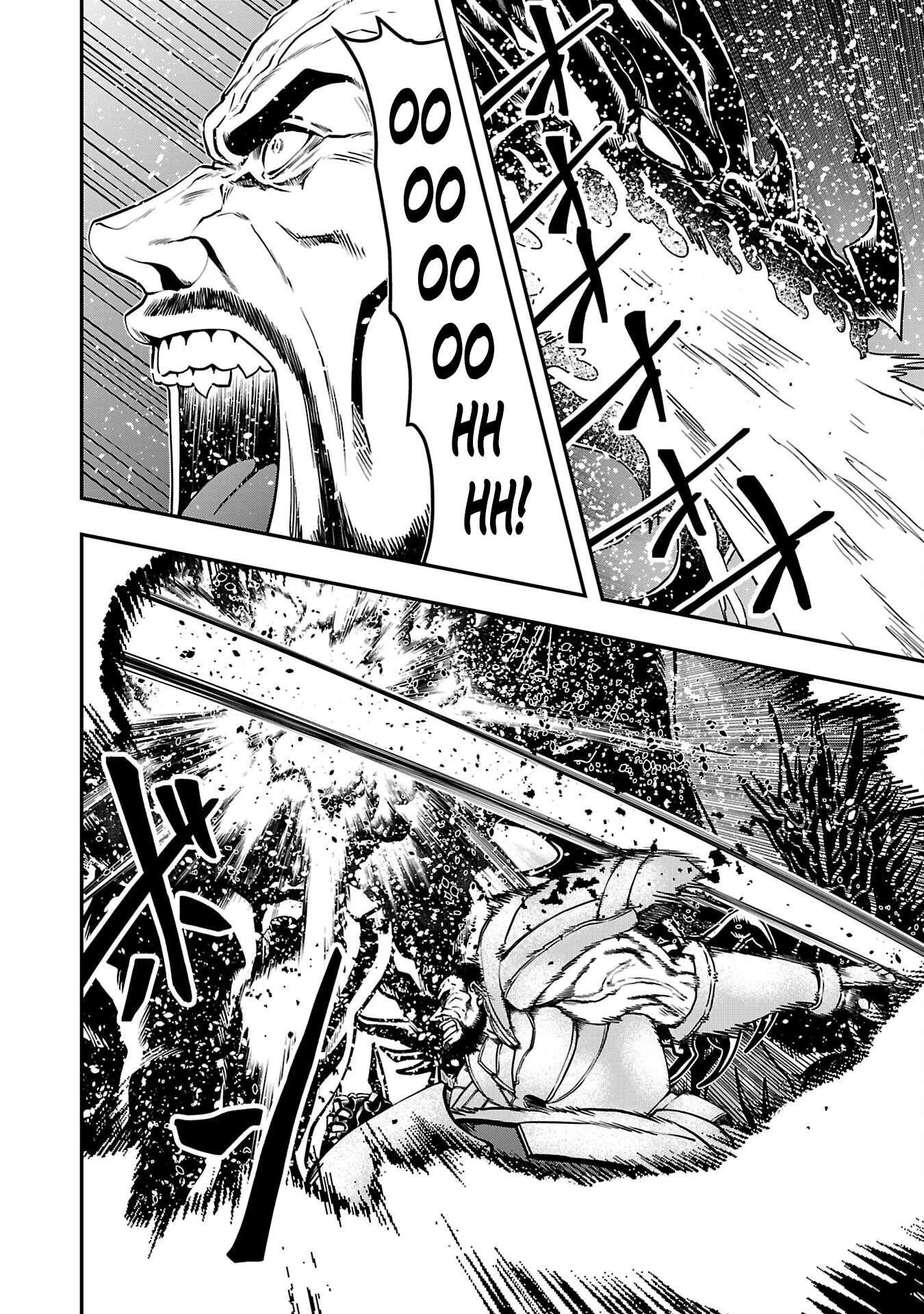 Humanity These Days Is Underestimating the Demon King Chapter 30 - Page 18 in English