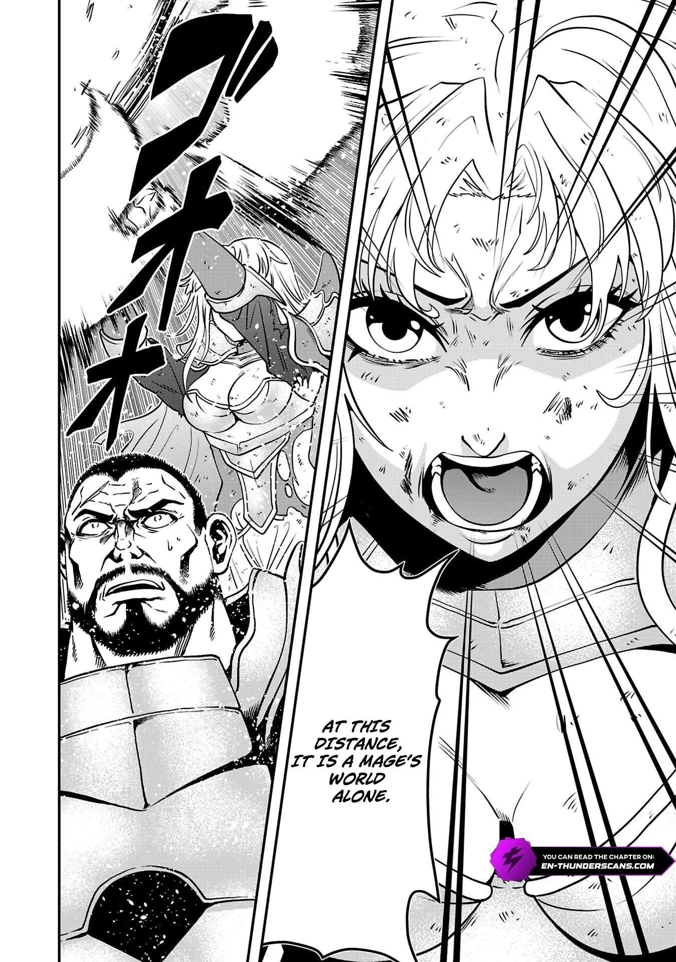 Humanity These Days Is Underestimating the Demon King Chapter 30 - Page 20 in English