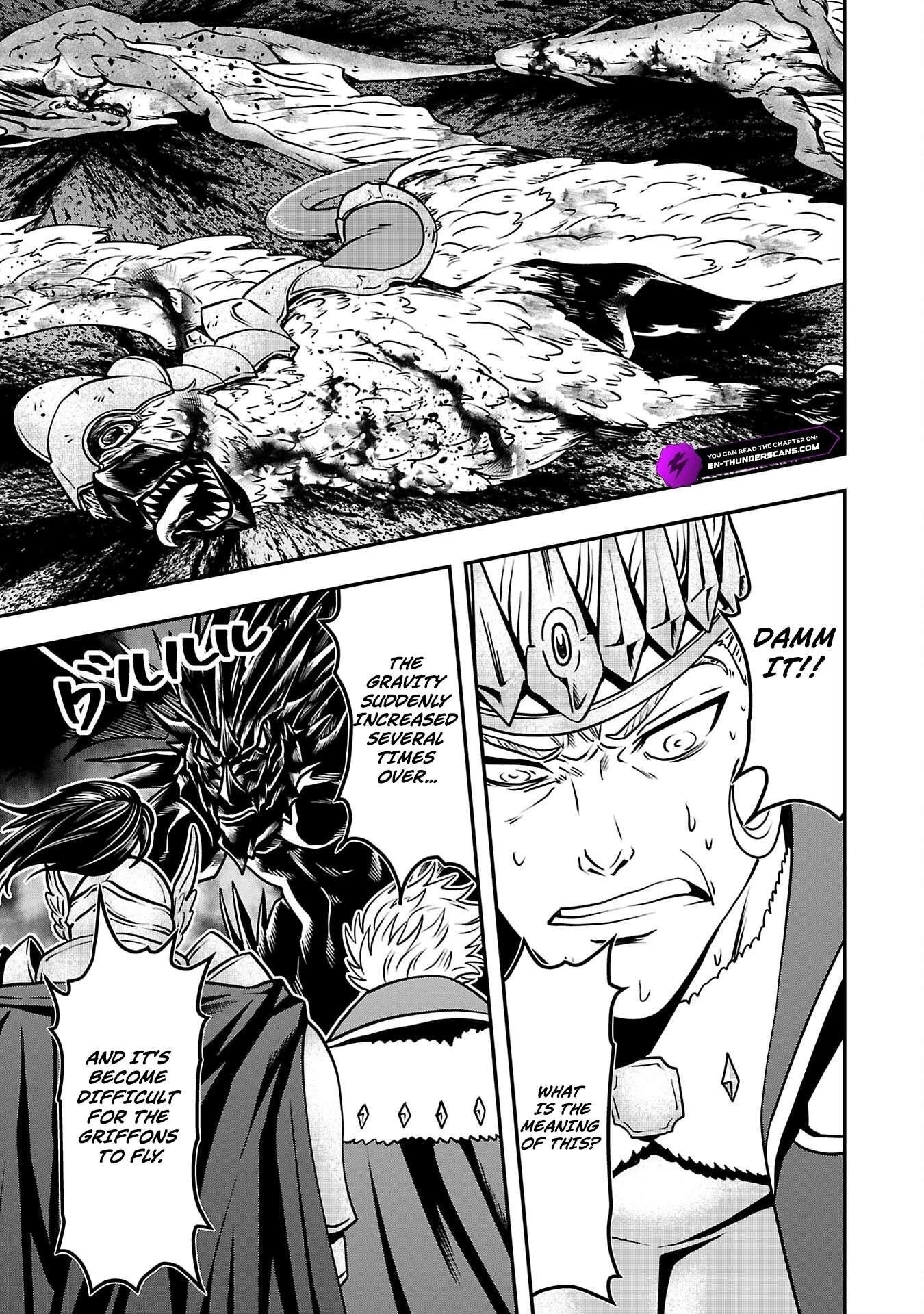 Humanity These Days Is Underestimating the Demon King Chapter 30 - Page 23 in English