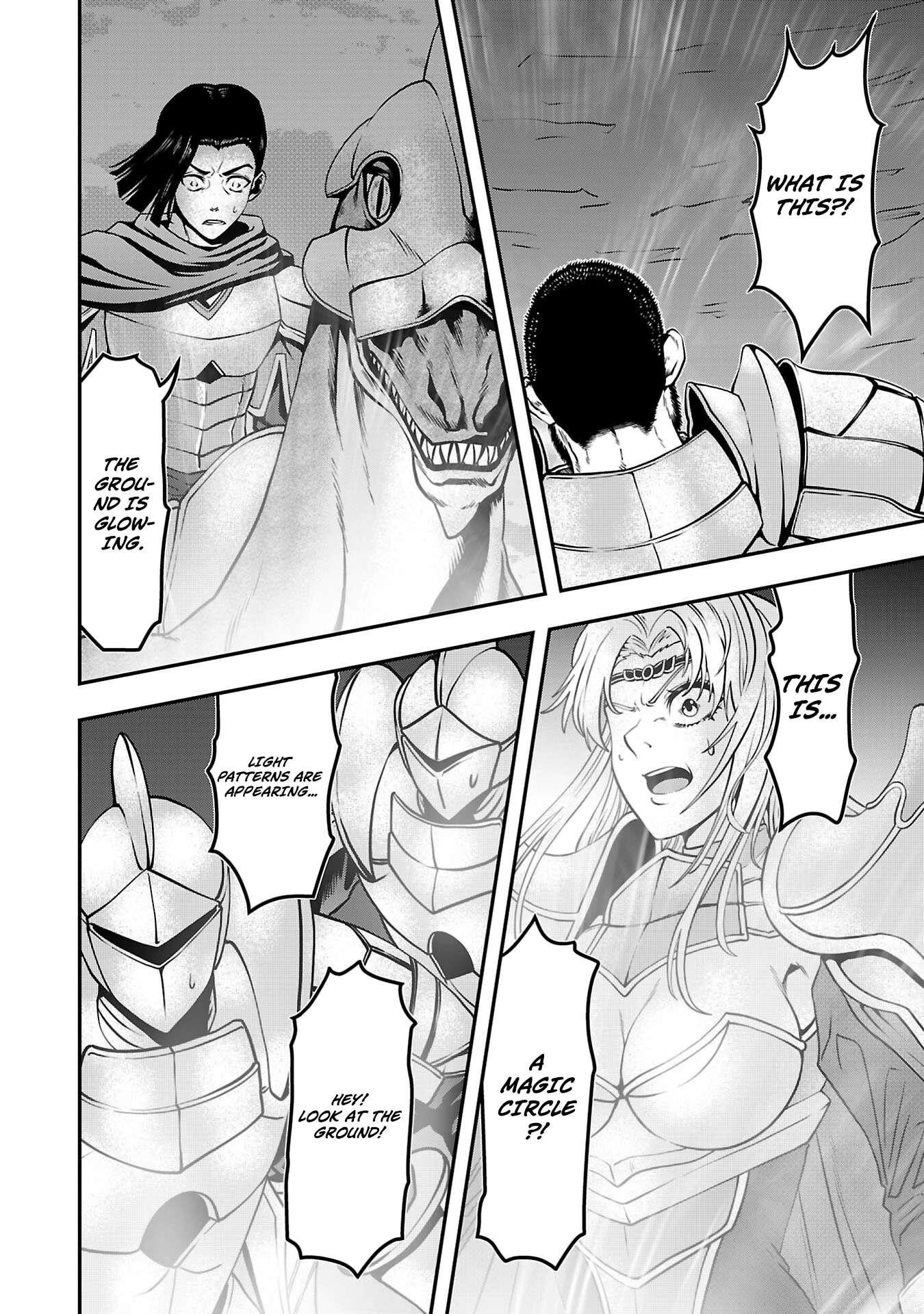 Humanity These Days Is Underestimating the Demon King Chapter 30 - Page 6 in English