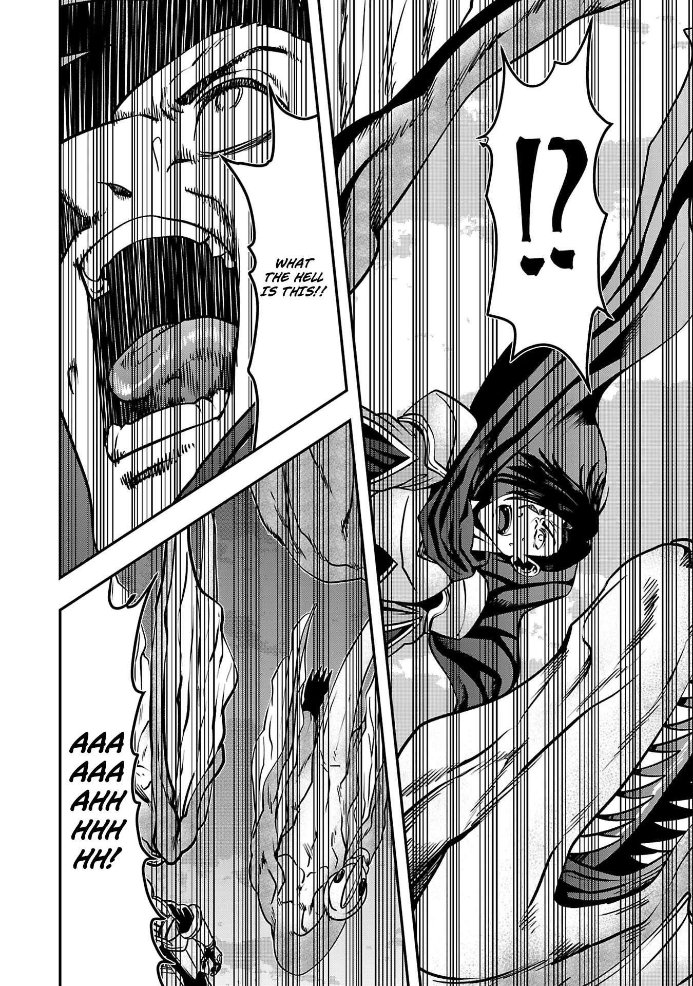 Humanity These Days Is Underestimating the Demon King Chapter 30 - Page 8 in English