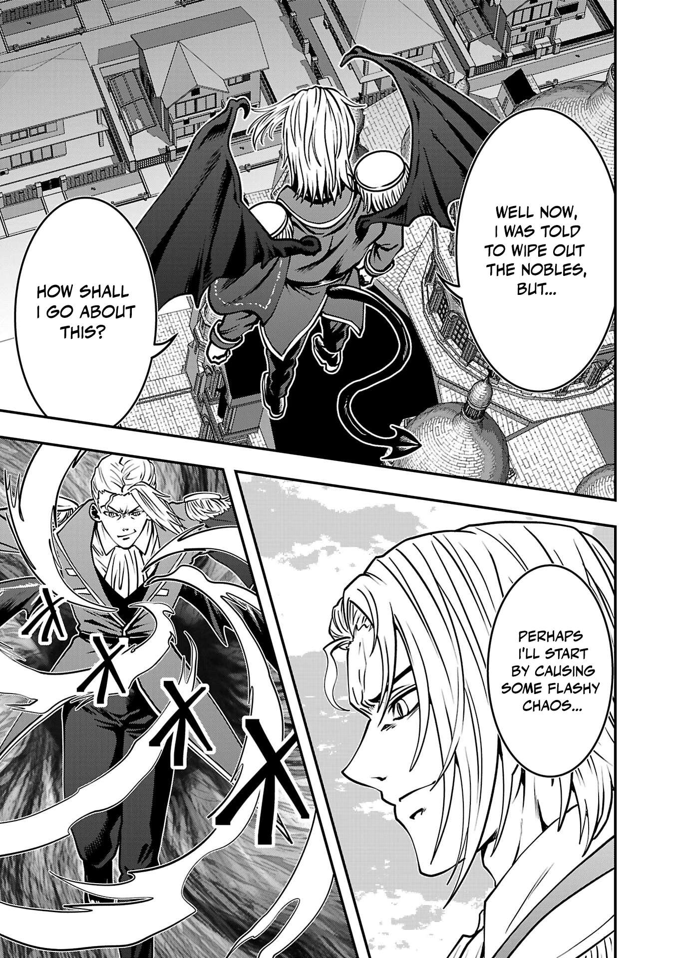 Humanity These Days Is Underestimating the Demon King Chapter 31 - Page 10 in English