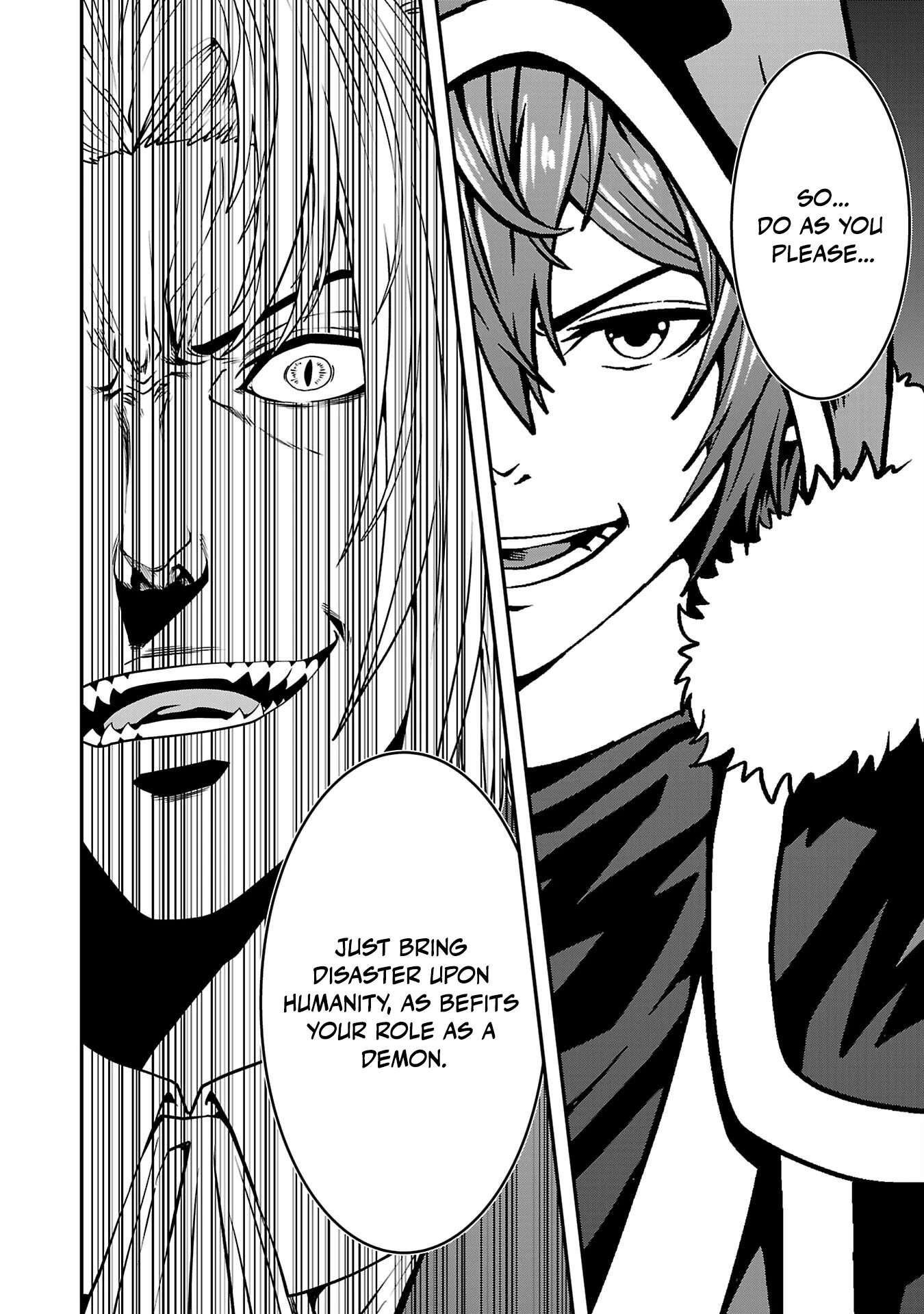 Humanity These Days Is Underestimating the Demon King Chapter 31 - Page 7 in English