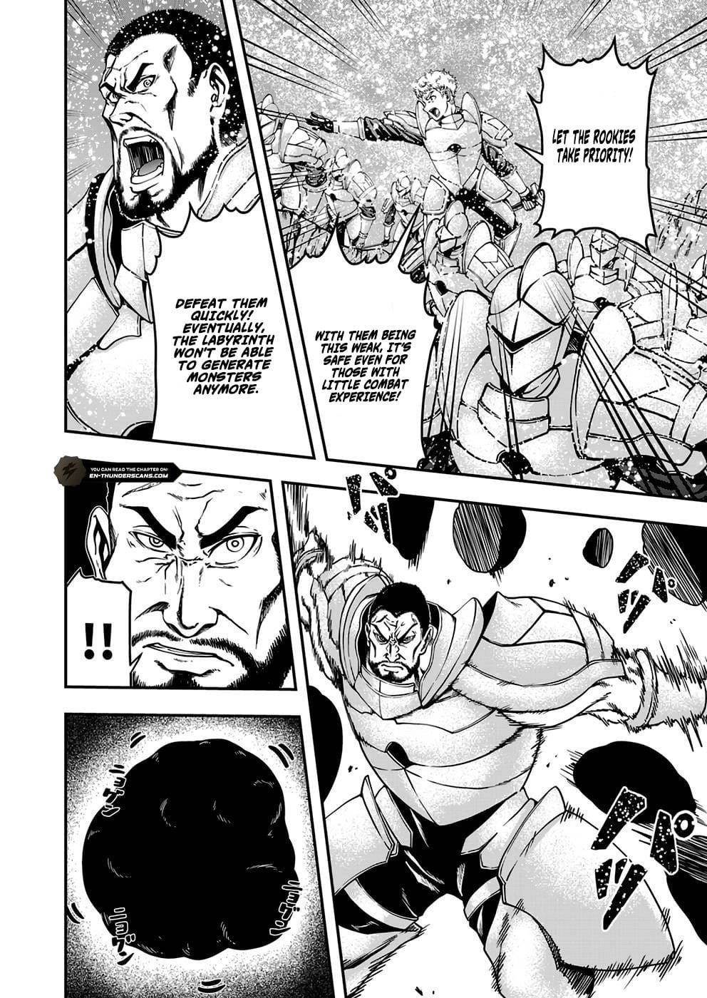 Humanity These Days Is Underestimating the Demon King Chapter 4 - Page 14 in English