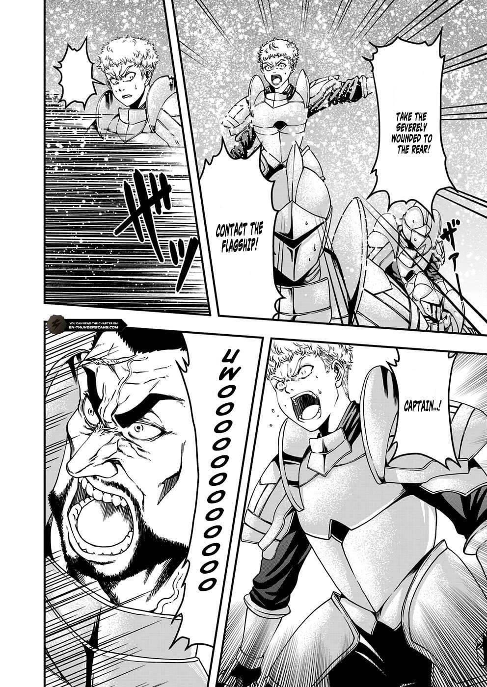 Humanity These Days Is Underestimating the Demon King Chapter 4 - Page 20 in English