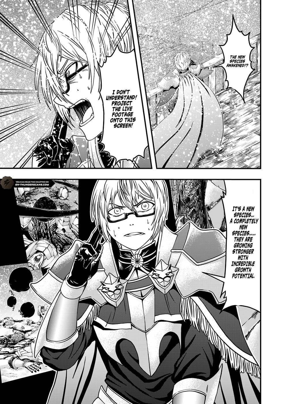 Humanity These Days Is Underestimating the Demon King Chapter 4 - Page 23 in English