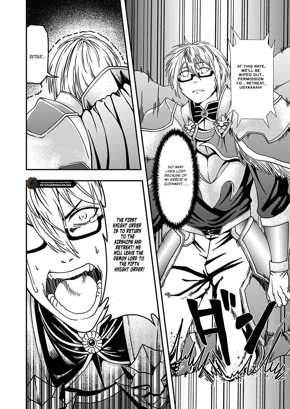 Humanity These Days Is Underestimating the Demon King Chapter 4 - Page 24 in English