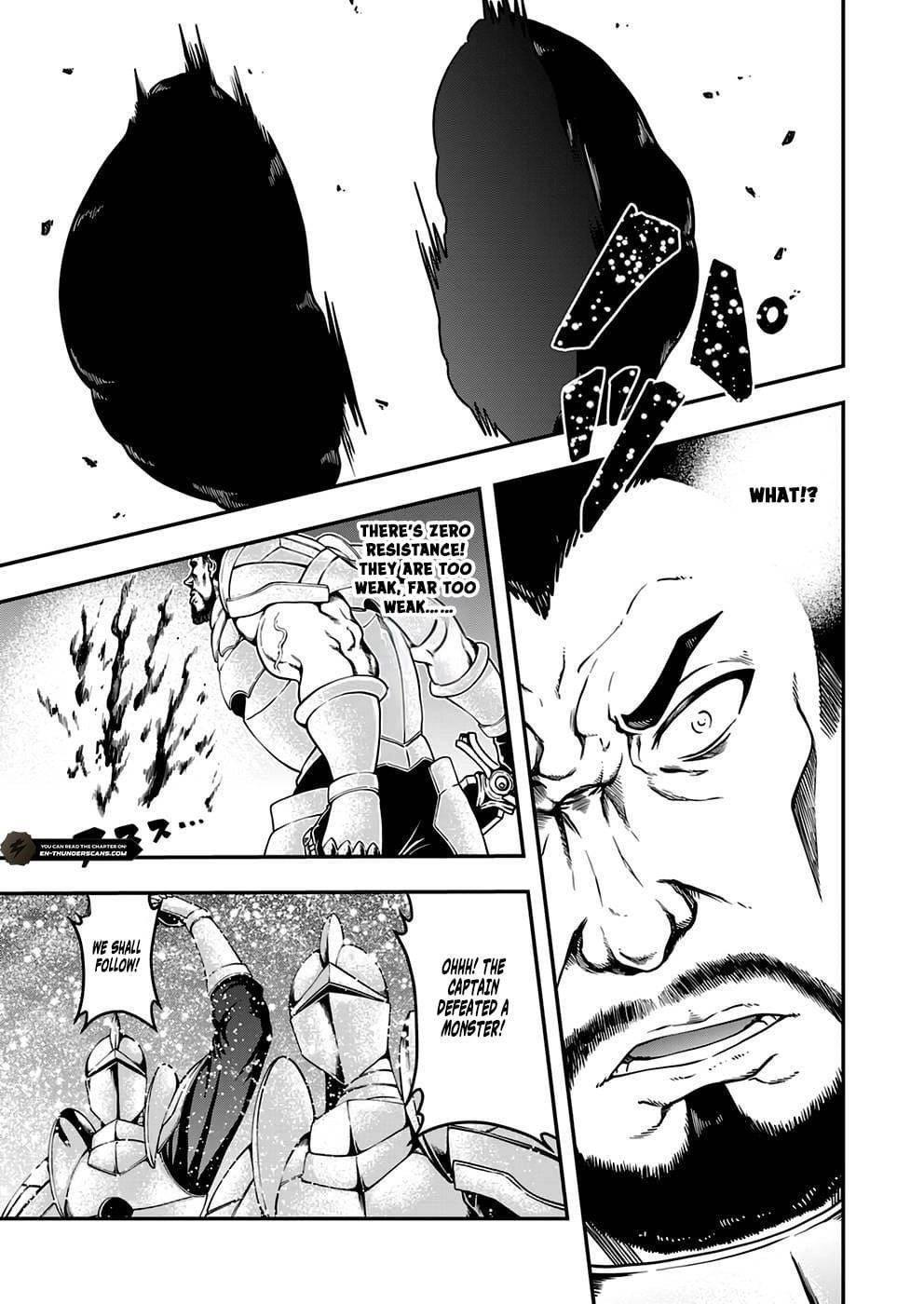 Humanity These Days Is Underestimating the Demon King Chapter 4 - Page 5 in English