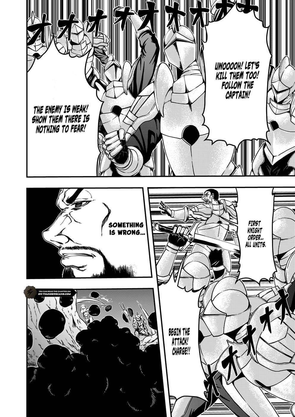 Humanity These Days Is Underestimating the Demon King Chapter 4 - Page 6 in English