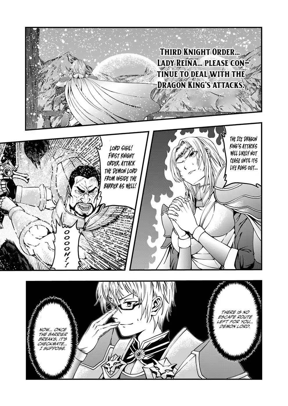 Humanity These Days Is Underestimating the Demon King Chapter 5 - Page 13 in English