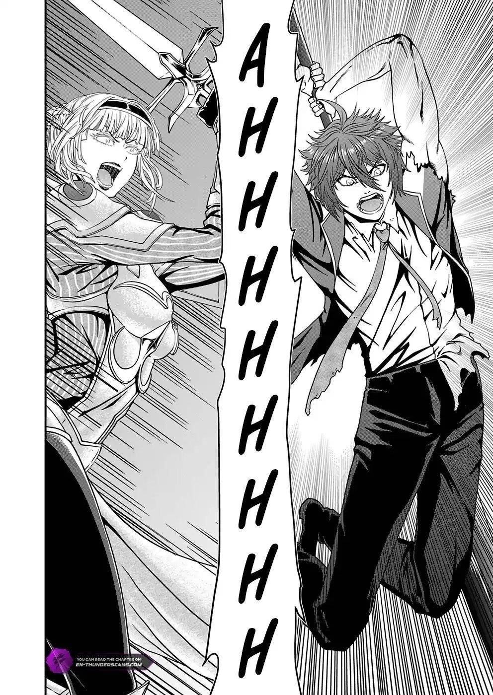 Humanity These Days Is Underestimating the Demon King Chapter 5 - Page 26 in English