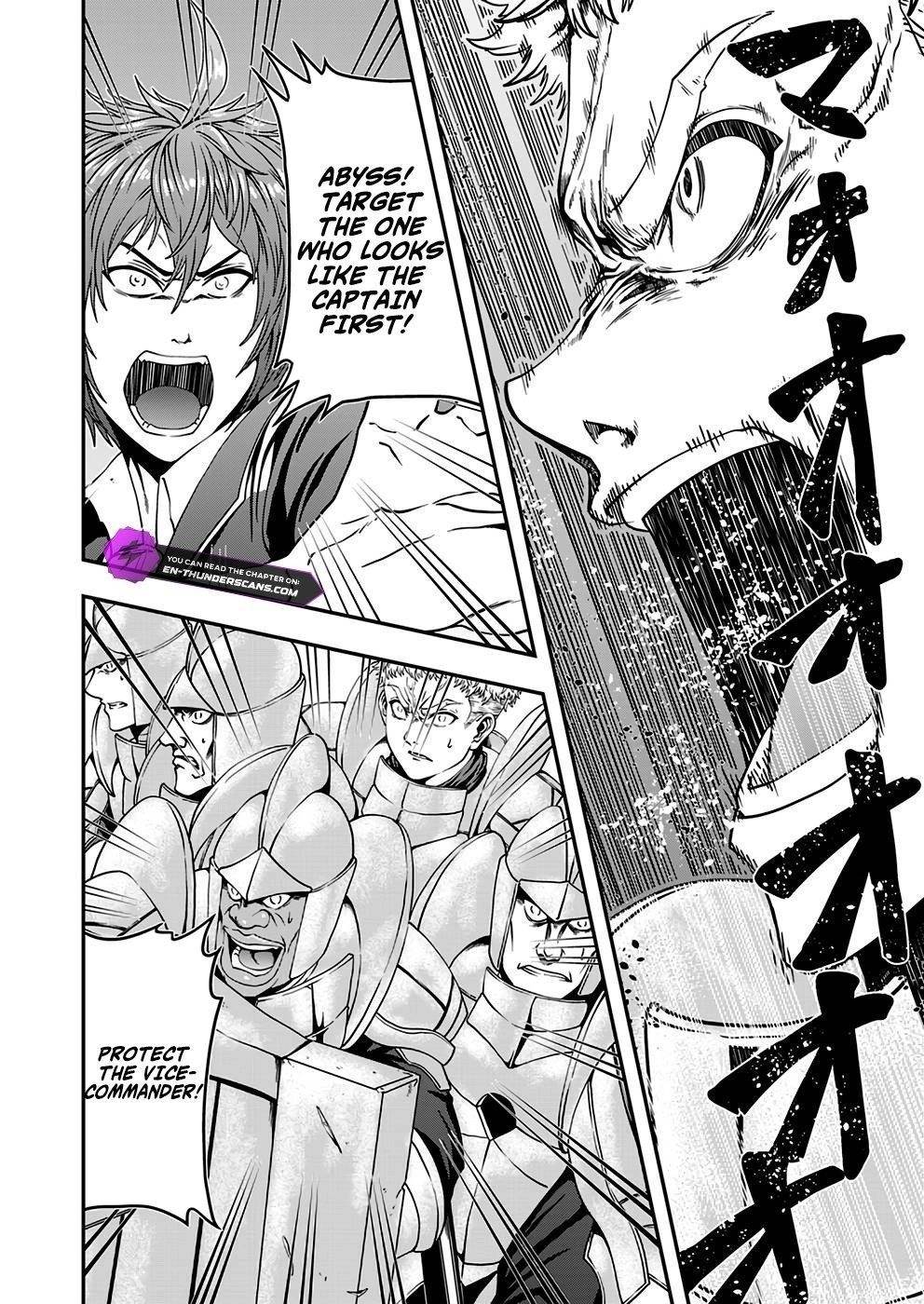 Humanity These Days Is Underestimating the Demon King Chapter 6 - Page 12 in English