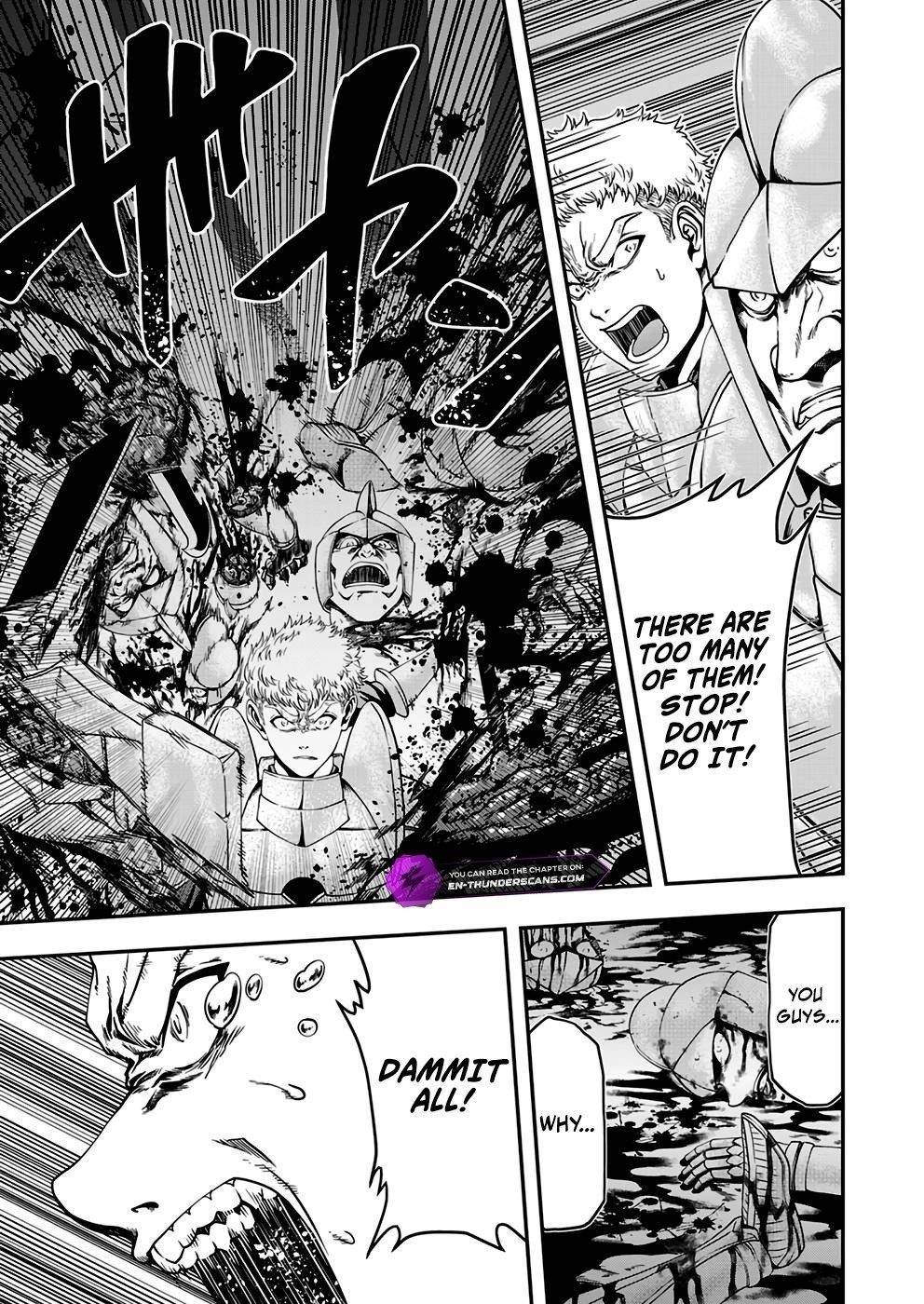 Humanity These Days Is Underestimating the Demon King Chapter 6 - Page 13 in English