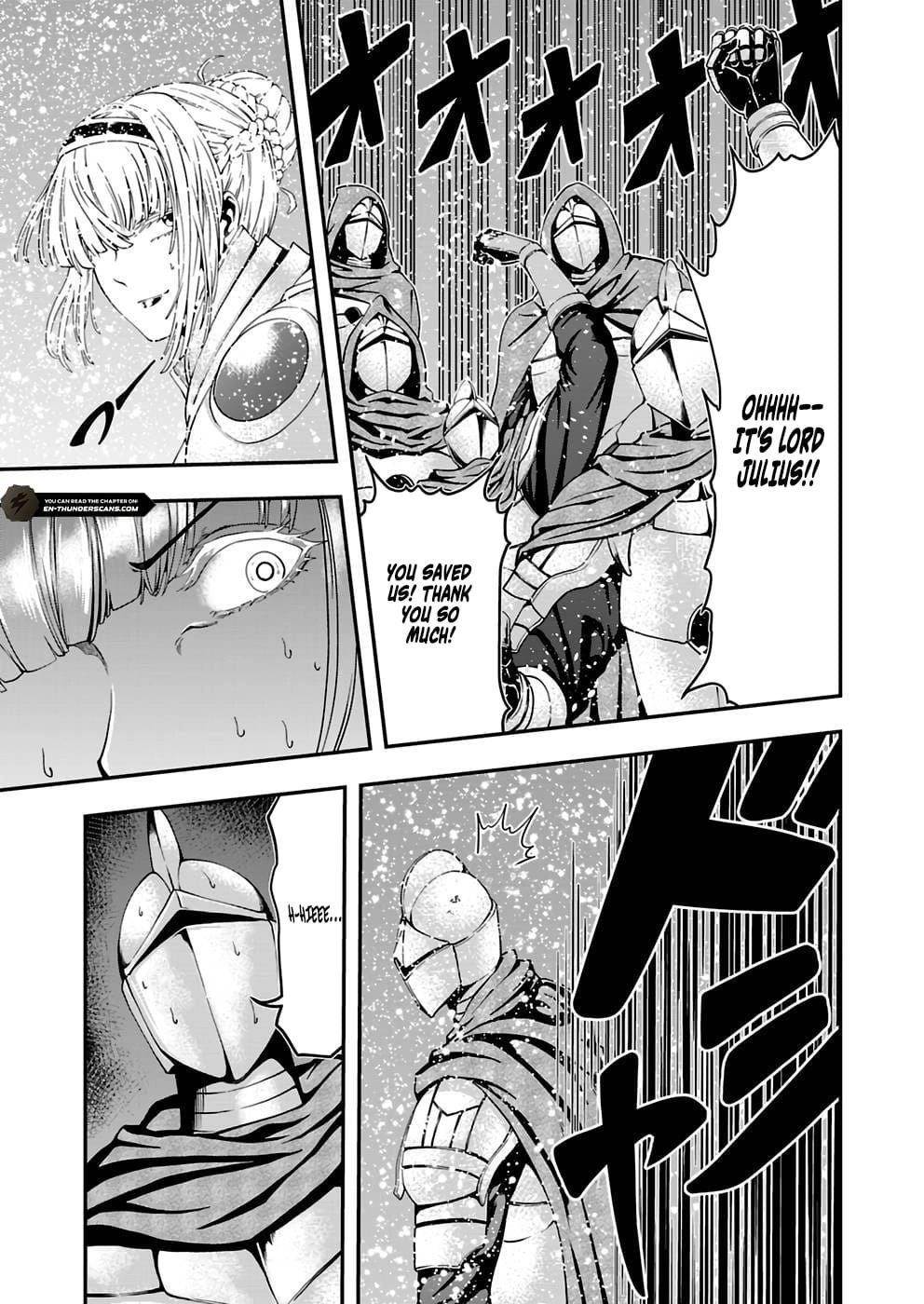 Humanity These Days Is Underestimating the Demon King Chapter 7 - Page 13 in English