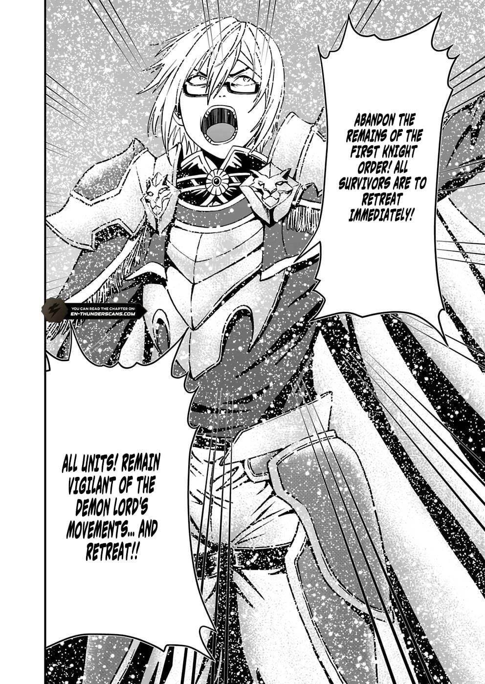 Humanity These Days Is Underestimating the Demon King Chapter 7 - Page 18 in English