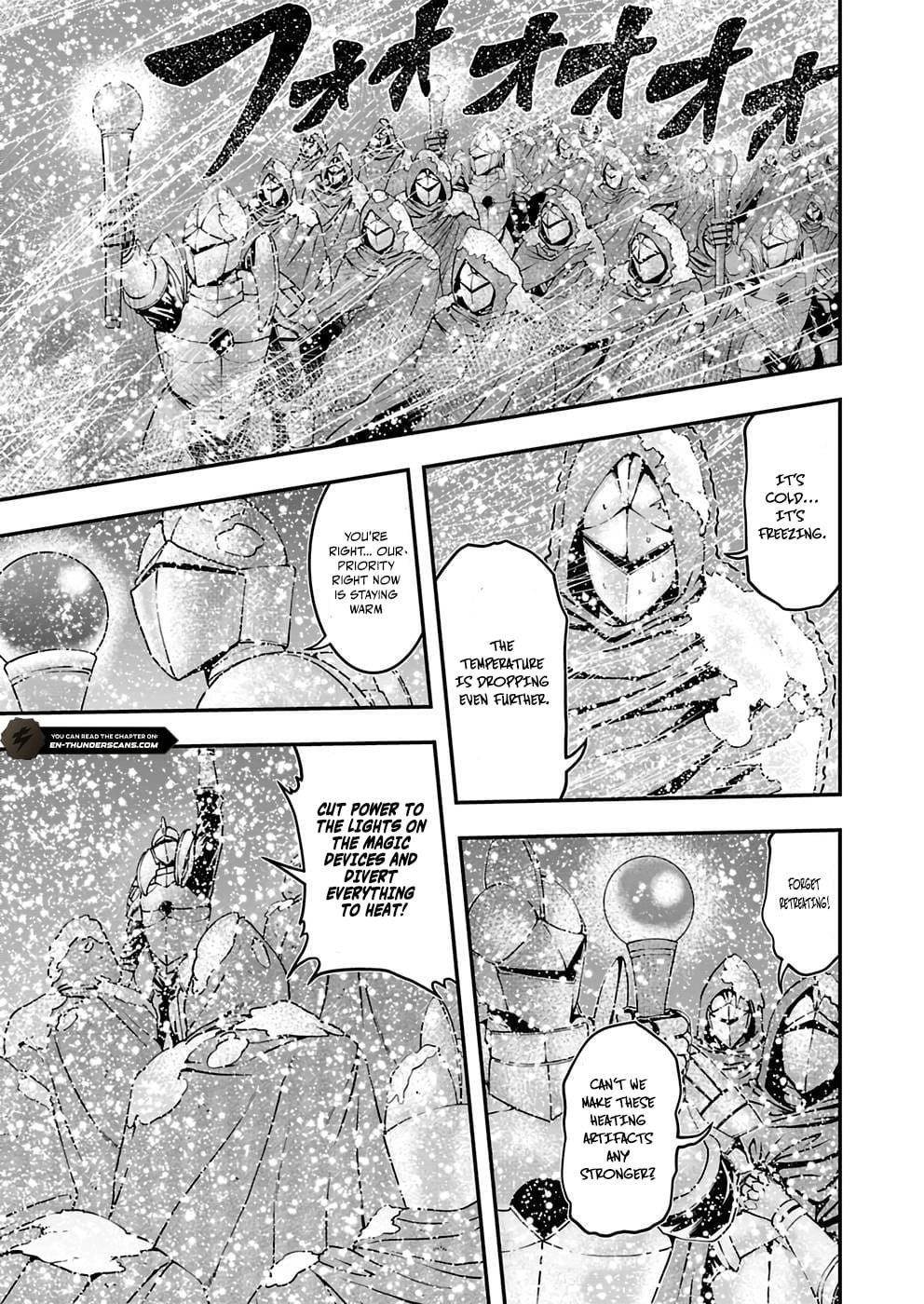 Humanity These Days Is Underestimating the Demon King Chapter 7 - Page 19 in English