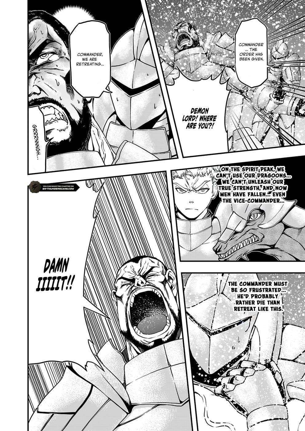 Humanity These Days Is Underestimating the Demon King Chapter 7 - Page 20 in English