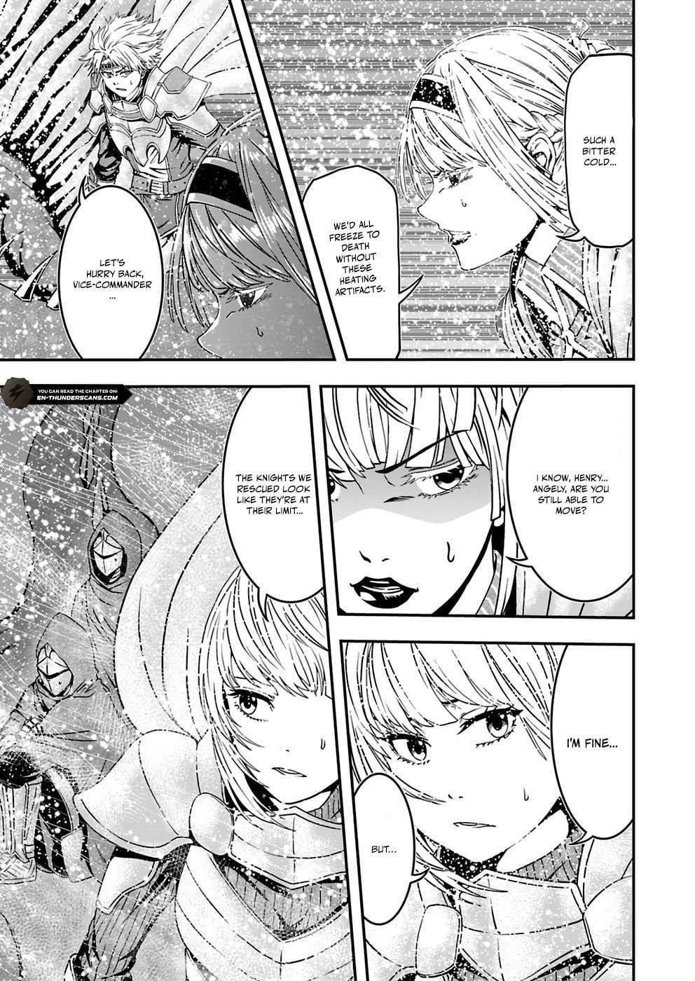 Humanity These Days Is Underestimating the Demon King Chapter 7 - Page 21 in English