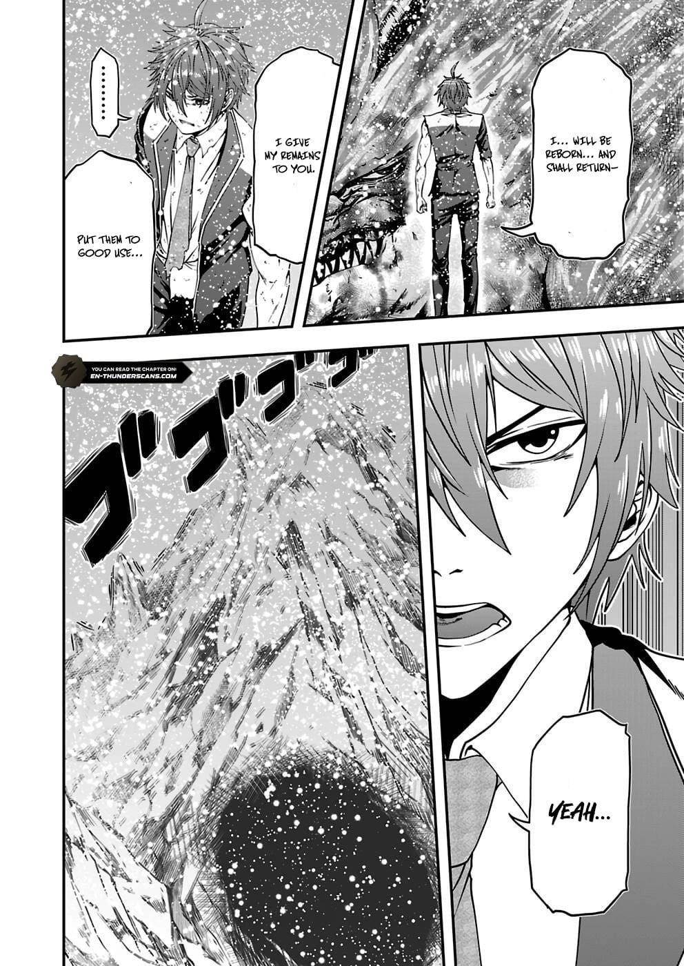 Humanity These Days Is Underestimating the Demon King Chapter 7 - Page 26 in English