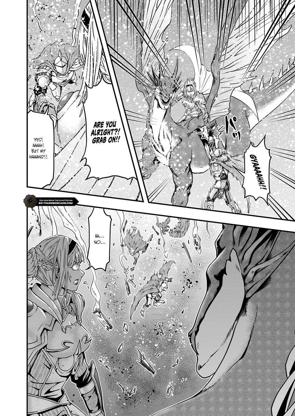 Humanity These Days Is Underestimating the Demon King Chapter 7 - Page 8 in English