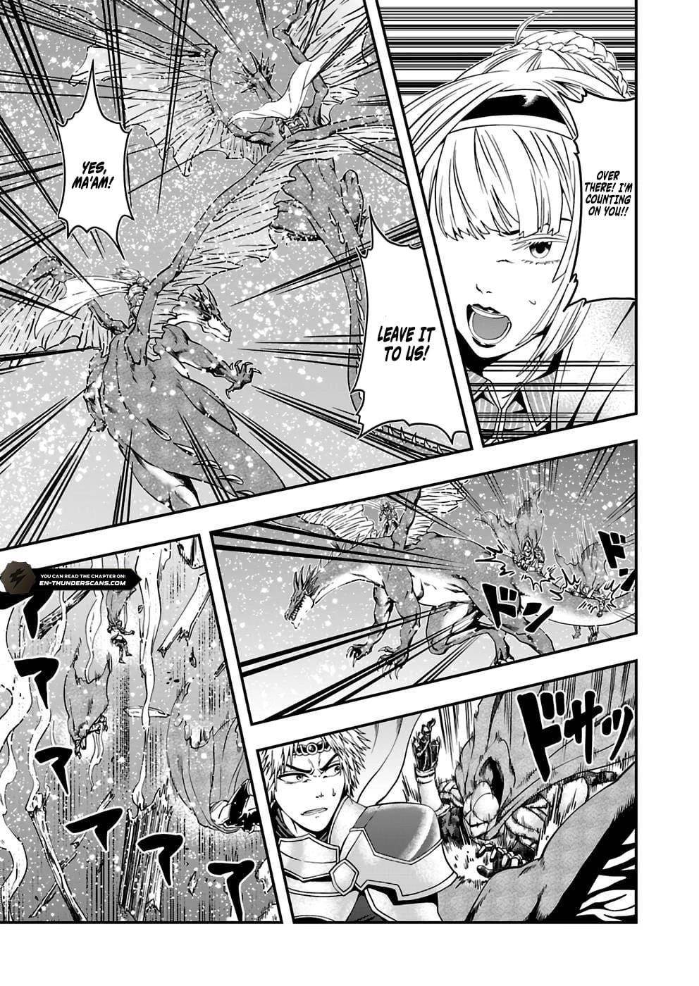 Humanity These Days Is Underestimating the Demon King Chapter 7 - Page 9 in English