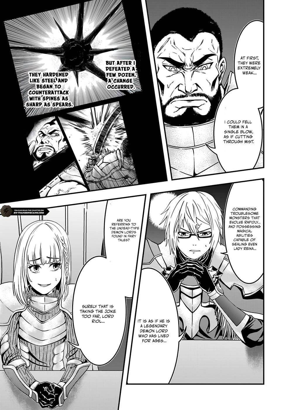 Humanity These Days Is Underestimating the Demon King Chapter 8 - Page 11 in English