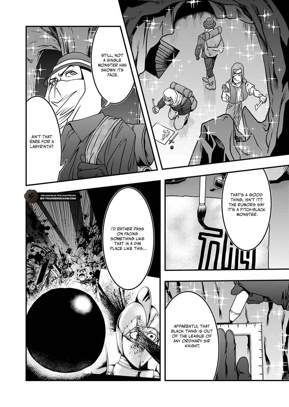 Humanity These Days Is Underestimating the Demon King Chapter 8 - Page 18 in English