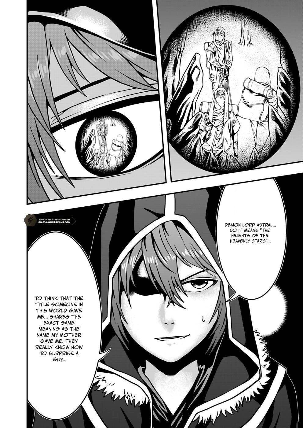 Humanity These Days Is Underestimating the Demon King Chapter 8 - Page 20 in English