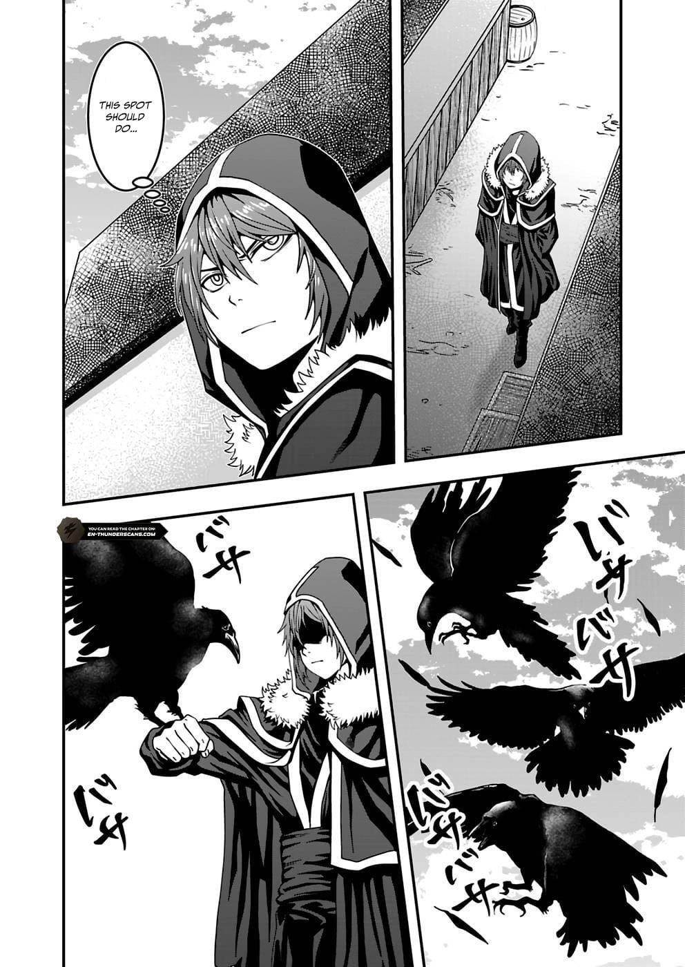 Humanity These Days Is Underestimating the Demon King Chapter 8 - Page 28 in English