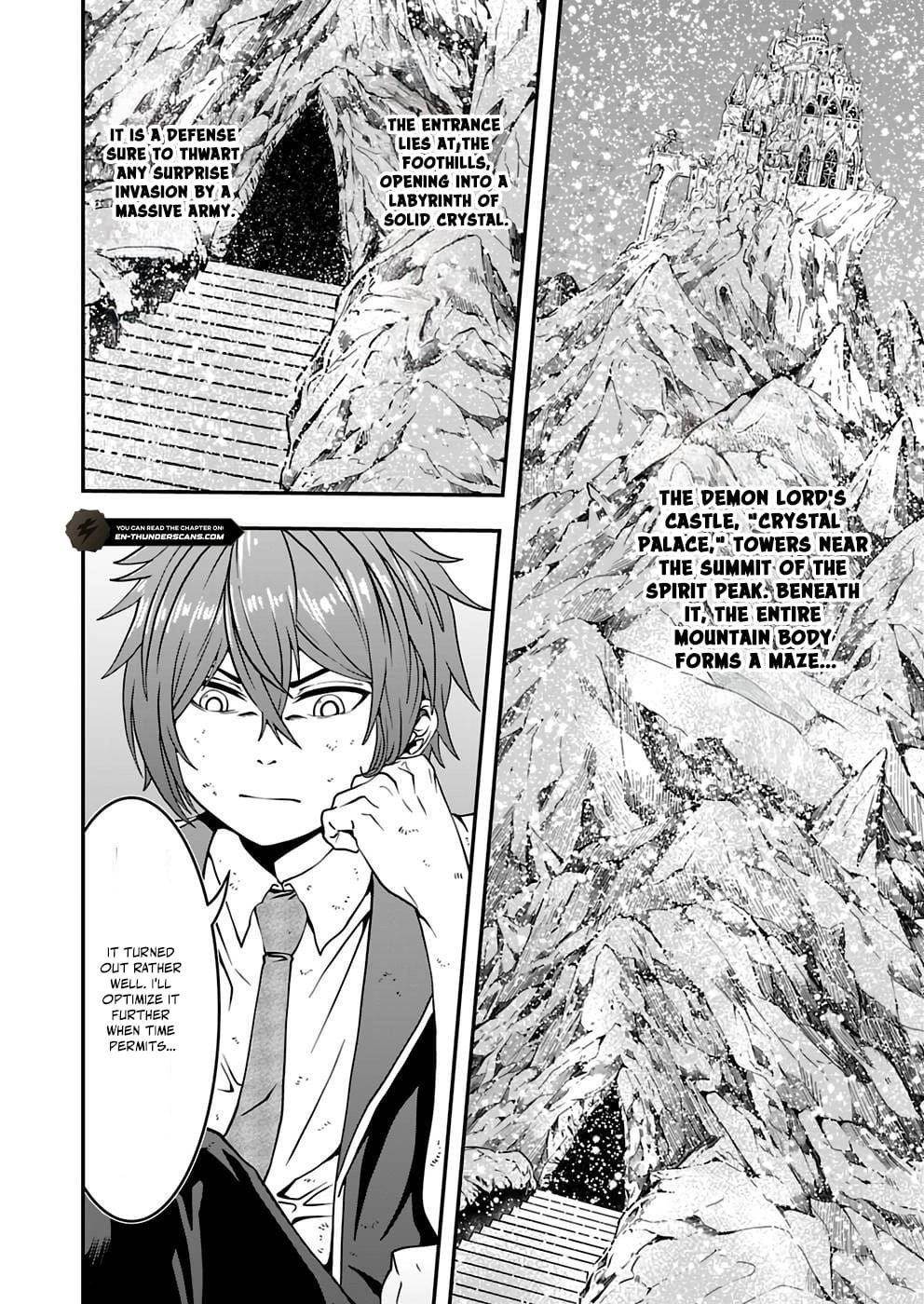 Humanity These Days Is Underestimating the Demon King Chapter 8 - Page 4 in English
