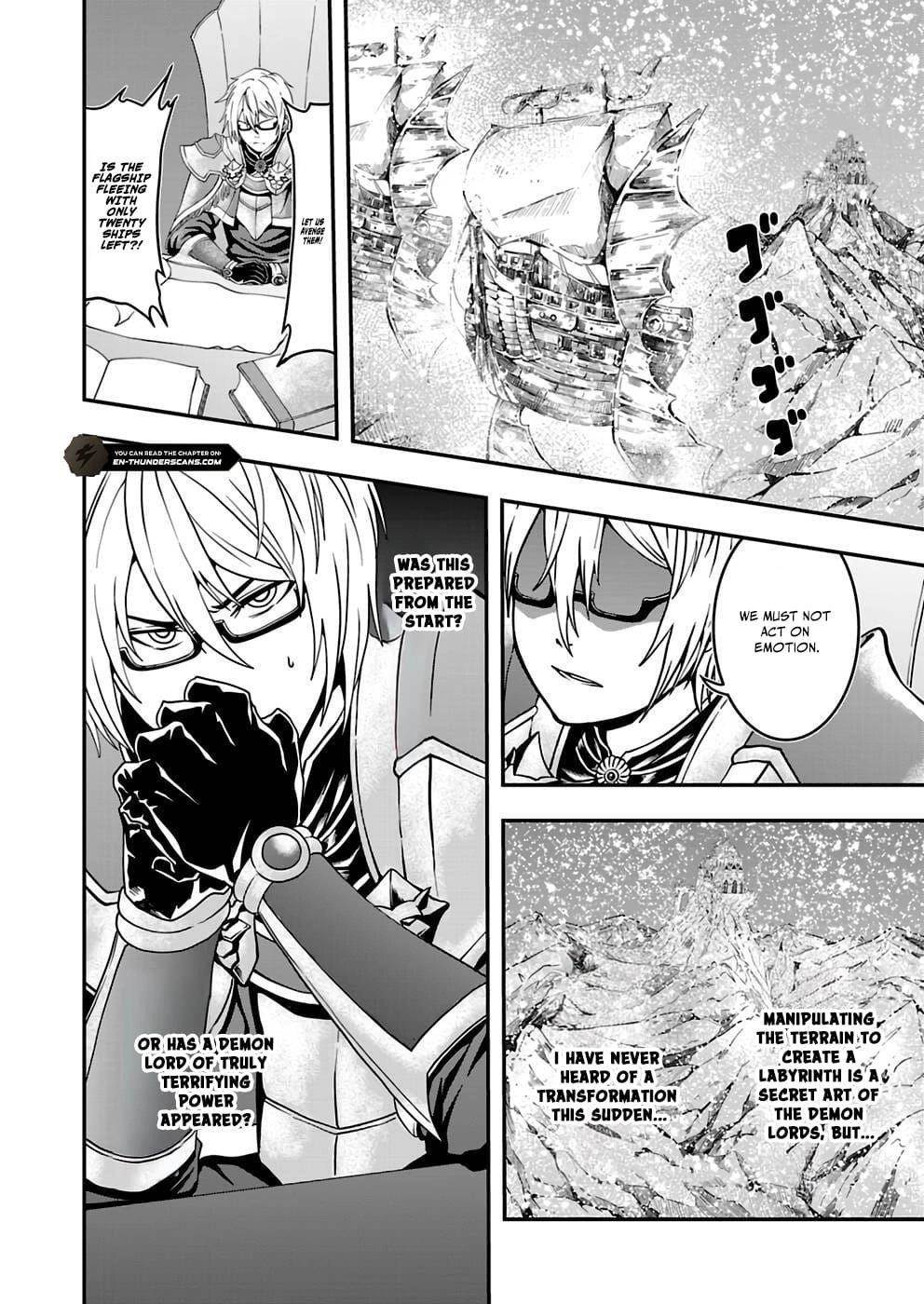 Humanity These Days Is Underestimating the Demon King Chapter 8 - Page 6 in English