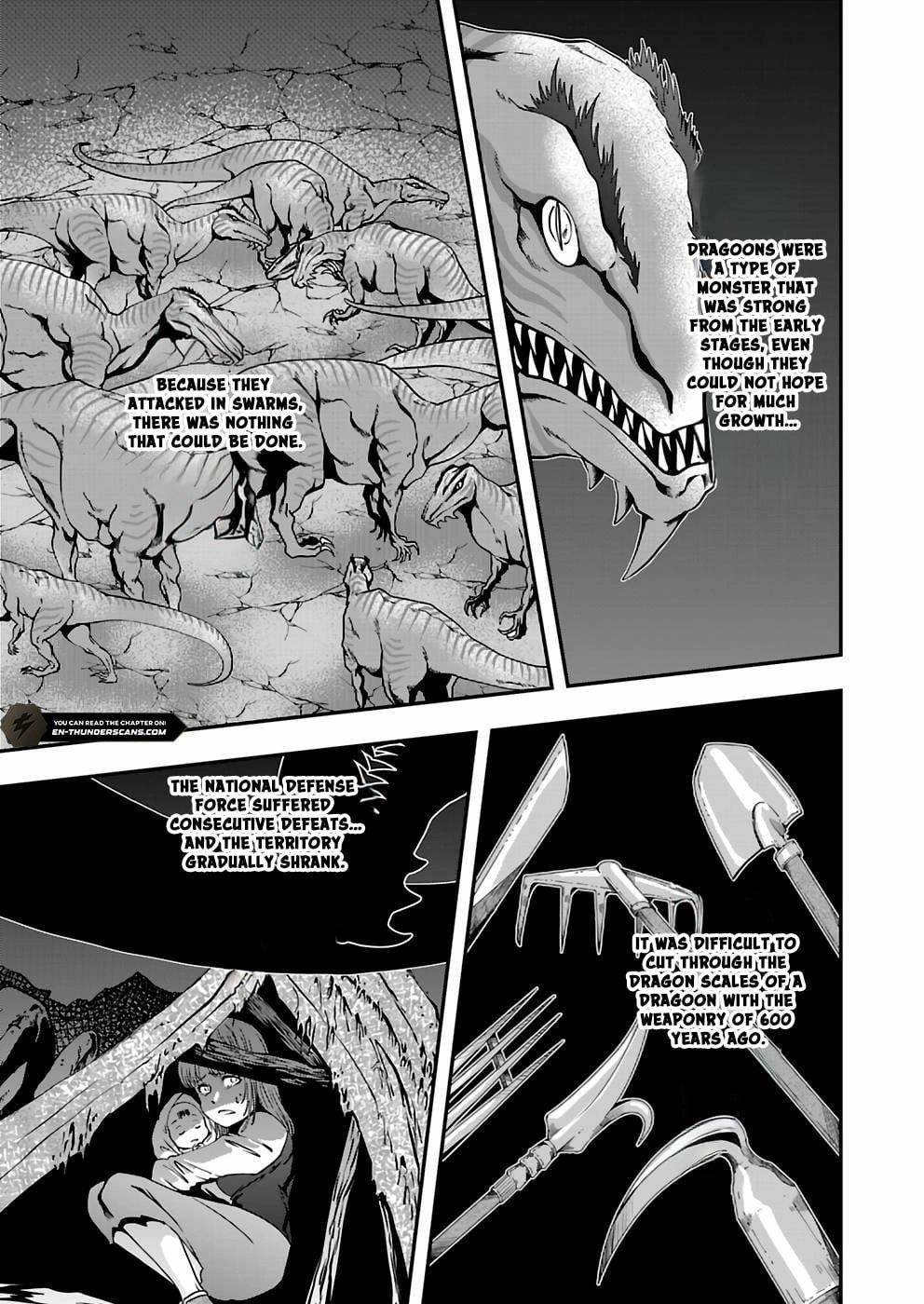 Humanity These Days Is Underestimating the Demon King Chapter 9 - Page 21 in English